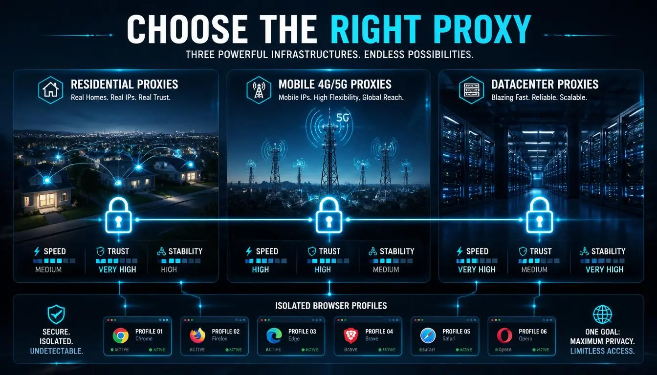 choose the right proxy type for morelogin.webp choose the right proxy type for morelogin.webp