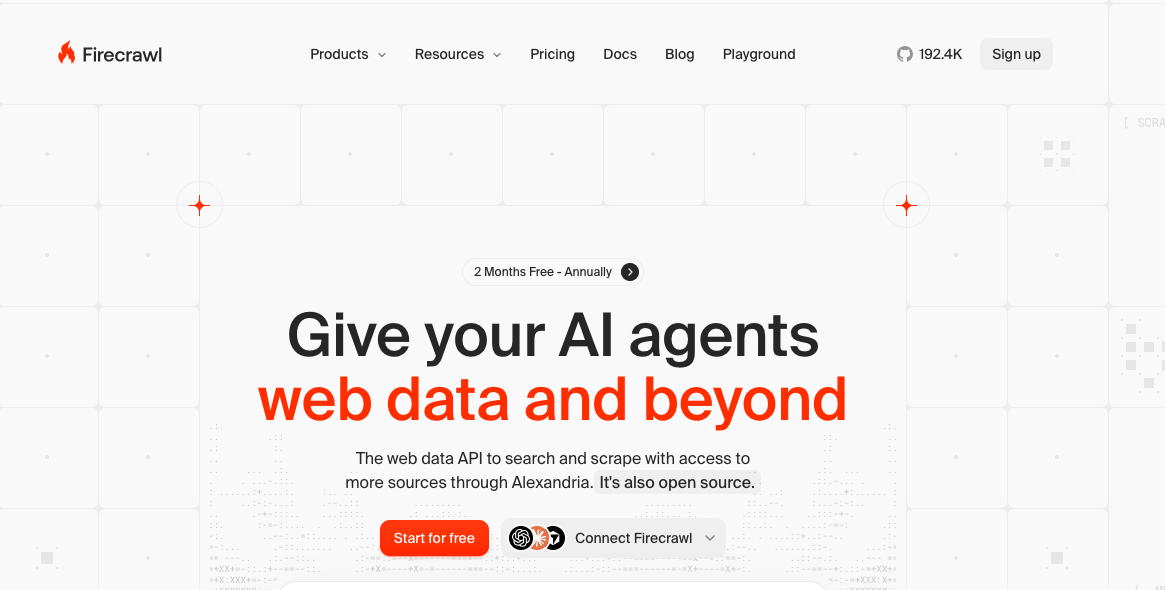 firescrawls api homepage .webp firescrawls api homepage .webp