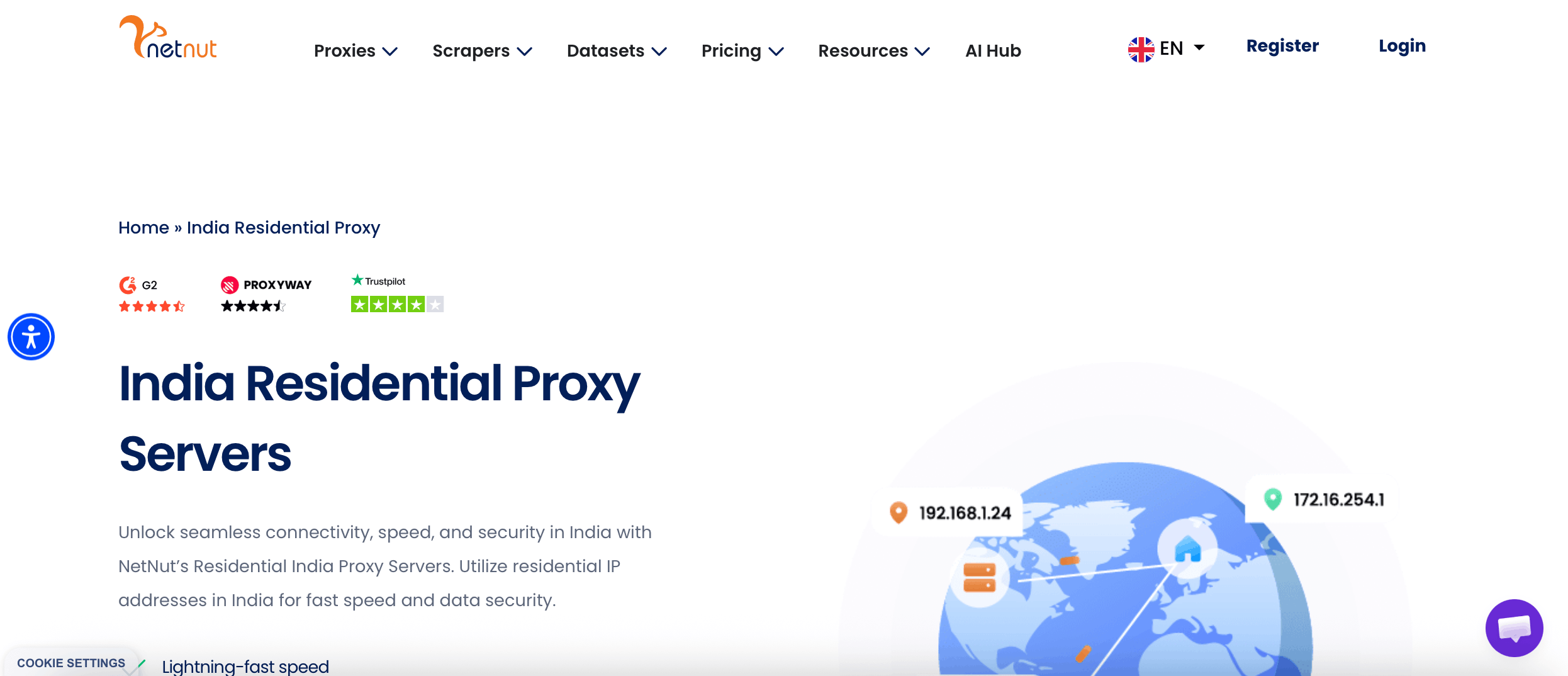 netnut-india proxy.png netnut проксі сервер Індія