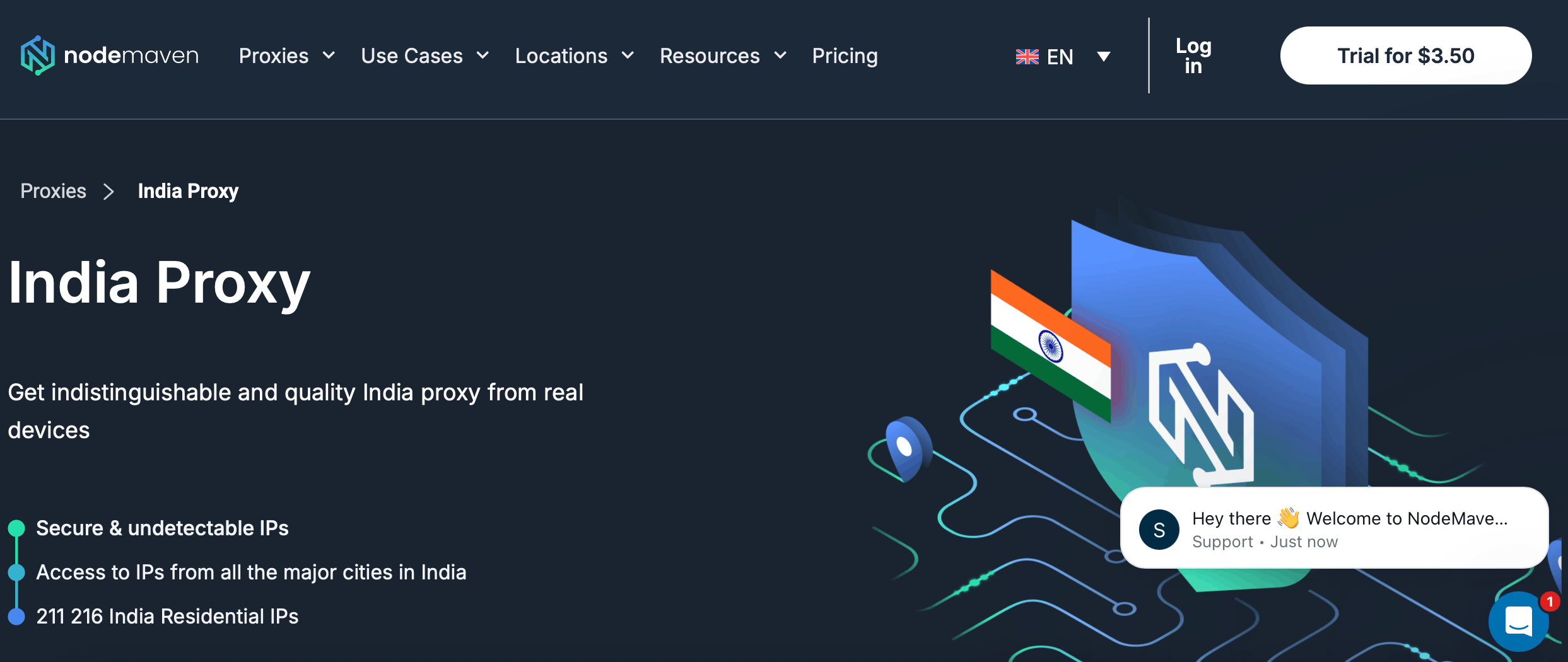 nodemaven-india proxy.png nodemaven прокси сервер Индия