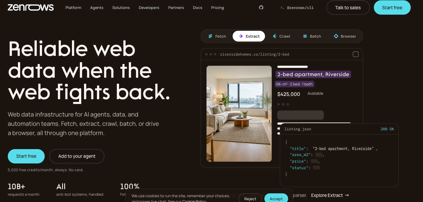 zenrows homepage .webp zenrows homepage .webp