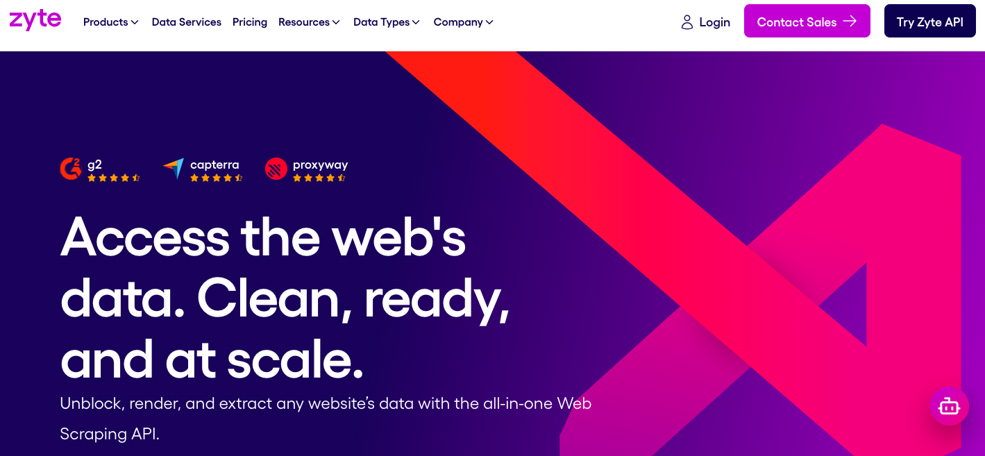 zyte api homepage .webp zyte api homepage .webp